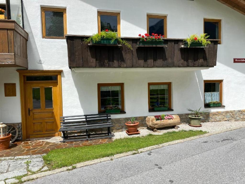 Schneiderhof Villa Seefeld in Tirol Esterno foto