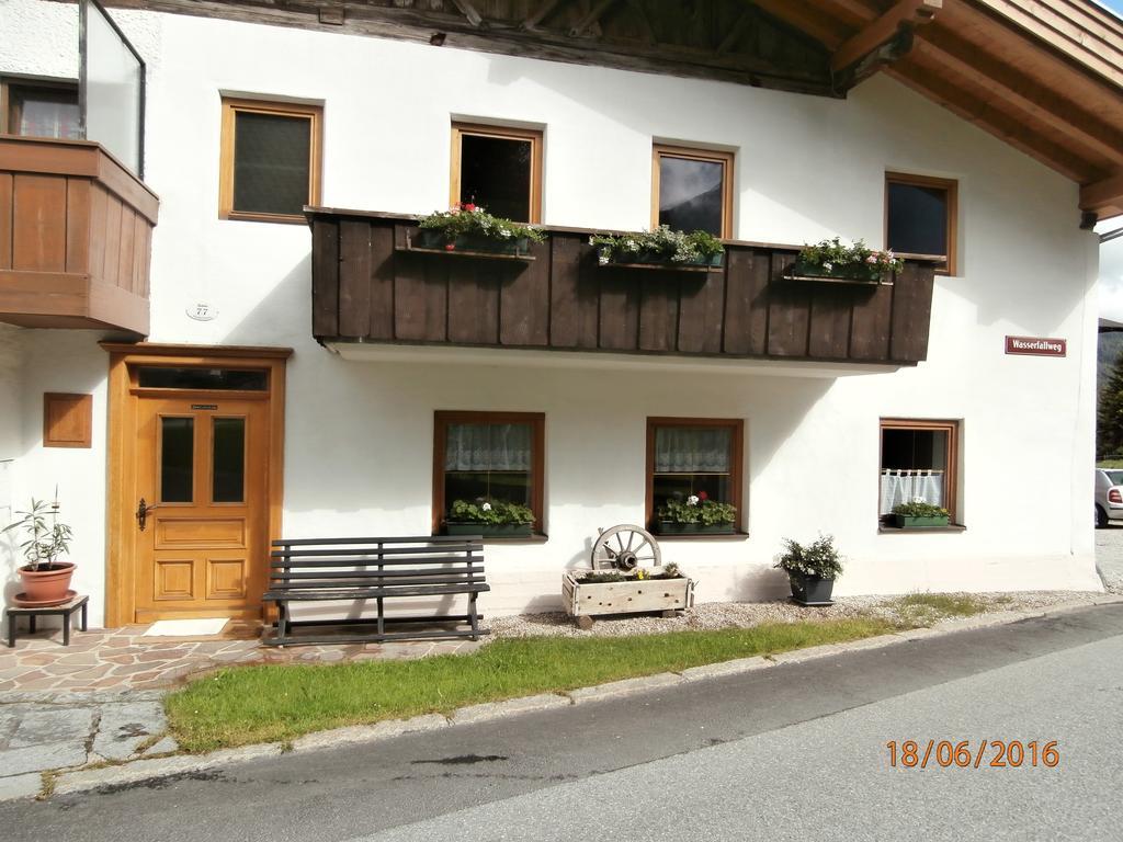 Schneiderhof Villa Seefeld in Tirol Esterno foto