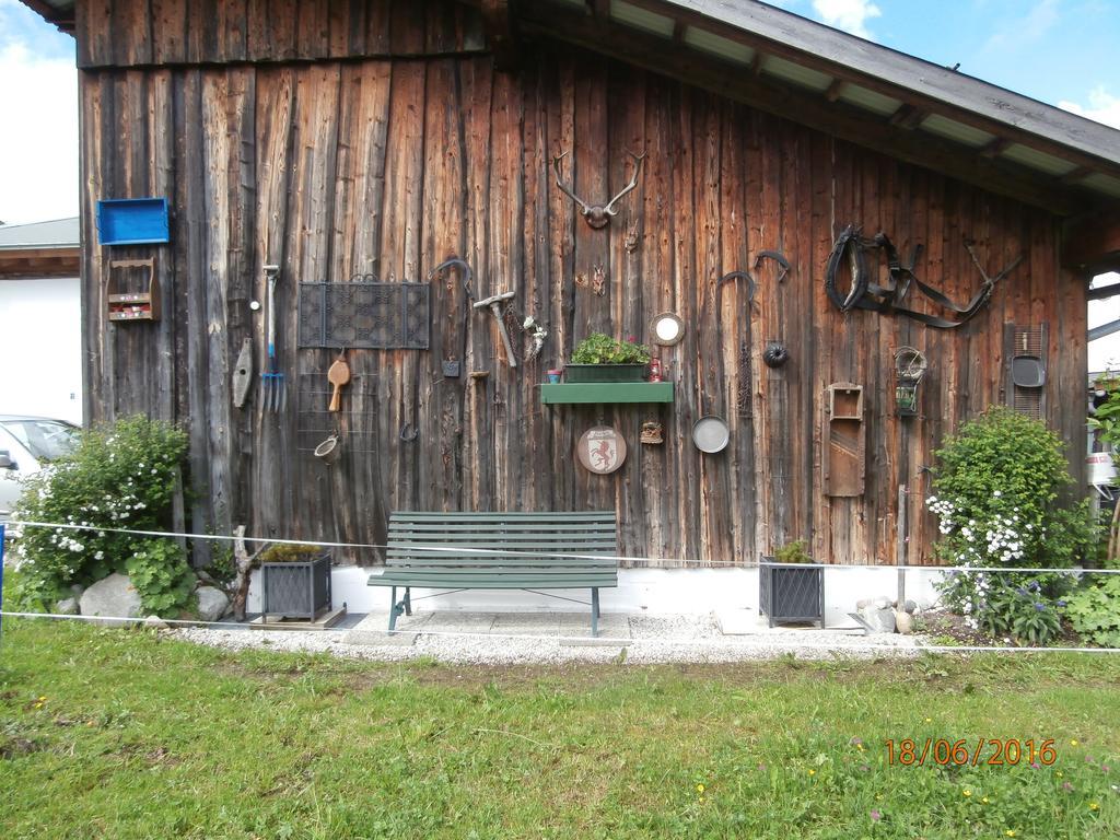 Schneiderhof Villa Seefeld in Tirol Esterno foto