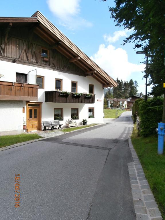 Schneiderhof Villa Seefeld in Tirol Esterno foto